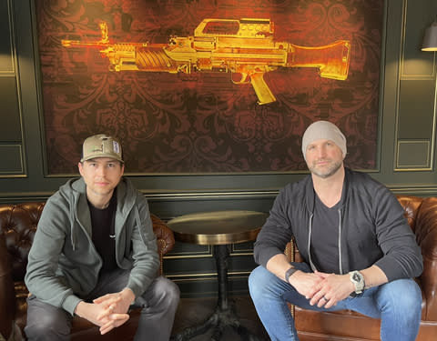 Retired JTF2 Officer and Shopify Co-Founder Join Forces to Launch Canada’s First National Security and Critical Infrastructure Venture Fund