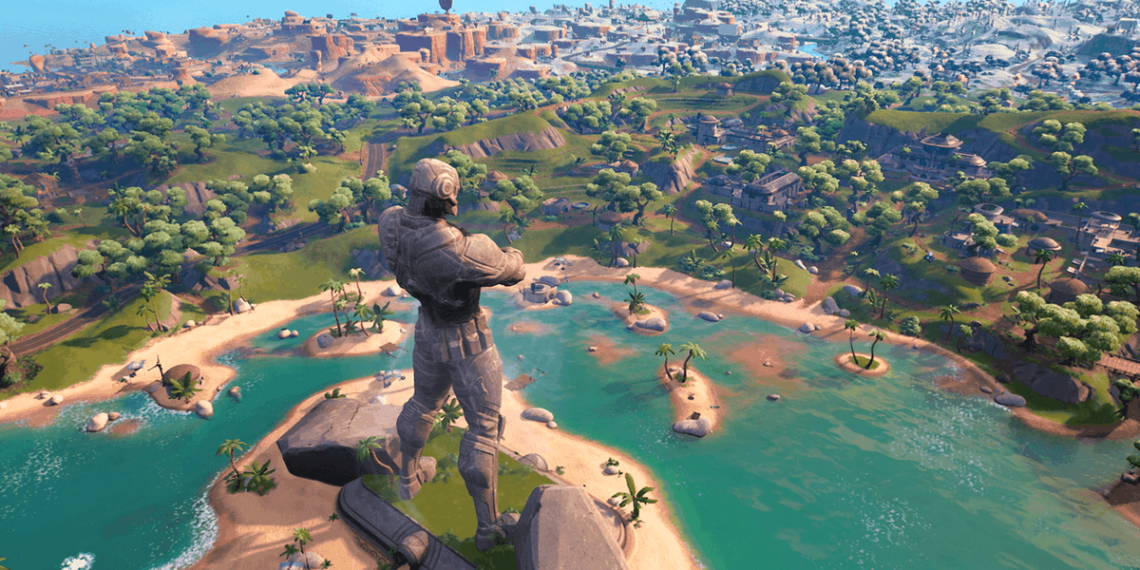 Epic is donating two weeks of Fortnite proceeds to Ukraine relief