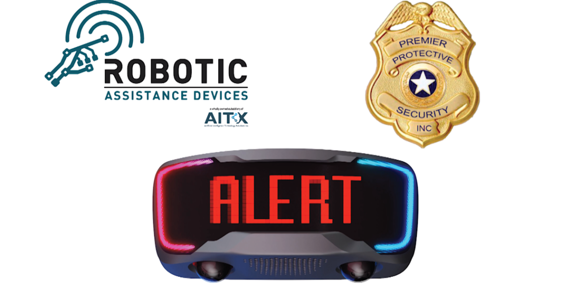 Robotic Assistance Devices Signs Premier Protective Security as New Dealer, Receives ROSA Order with Additional Units Expected