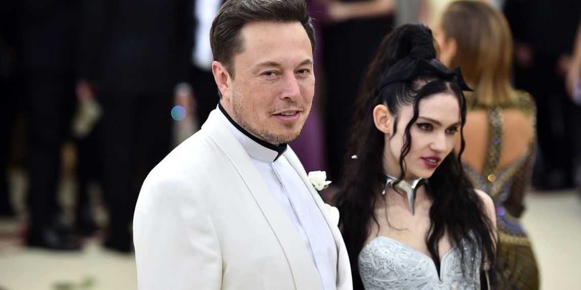 Go read this Vanity Fair piece about Grimes and her secret baby with Elon Musk