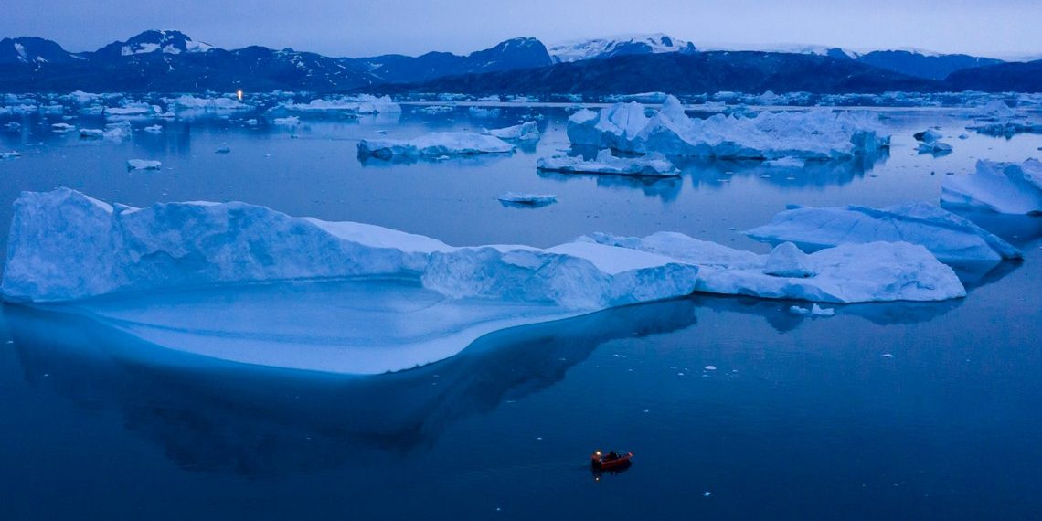 UT group to conduct underwater robotic exploration in Greenland