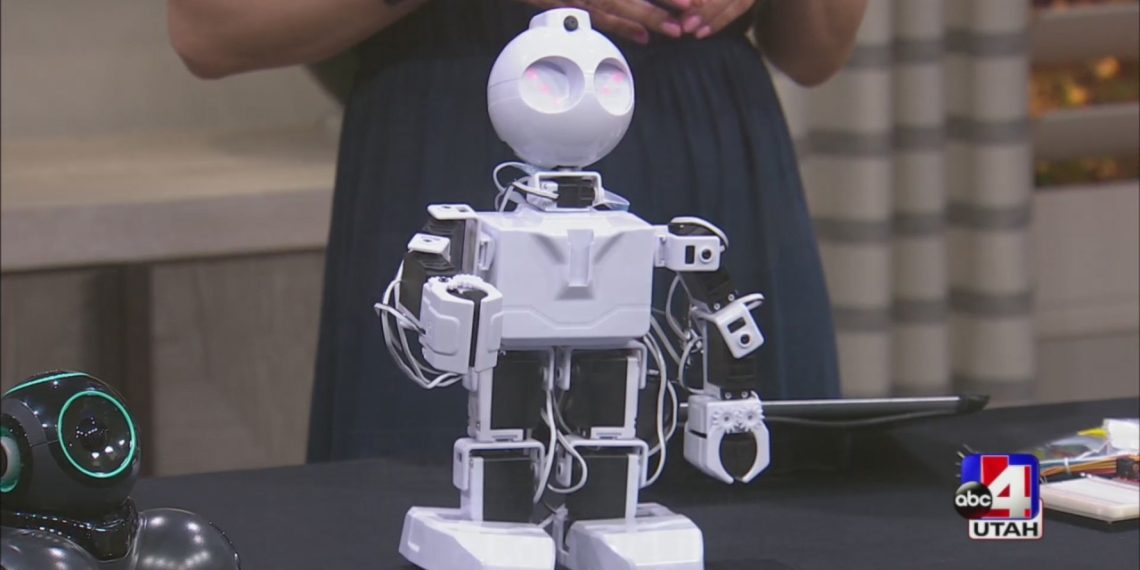 STEM programs launch at the county library for Robotics Month