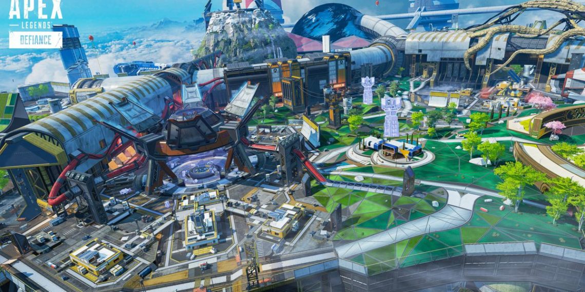 Apex Legends Warriors event includes upgrades for PS5 and Xbox Series X and S