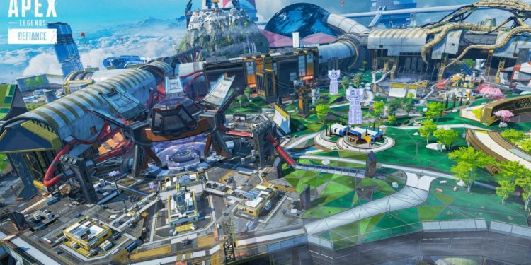 Apex Legends Warriors event includes upgrades for PS5 and Xbox Series X and S