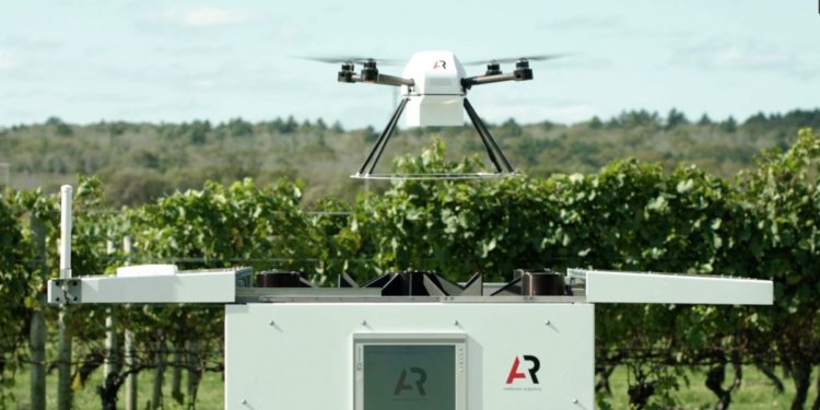 American Robotics CEO Reese Mozer calls 2022 an ‘inflection point’ in automated drone services