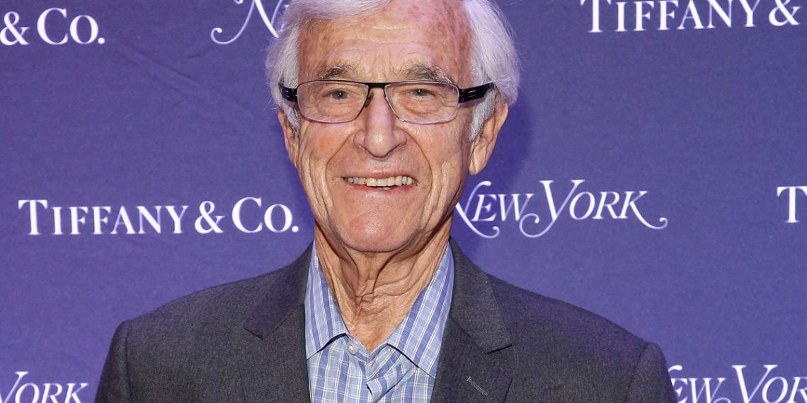 Venture capitalist Alan Patricof is heading to Burning Man