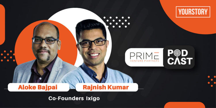 ixigo co-founders reveal the secret to the travel-tech startup’s success