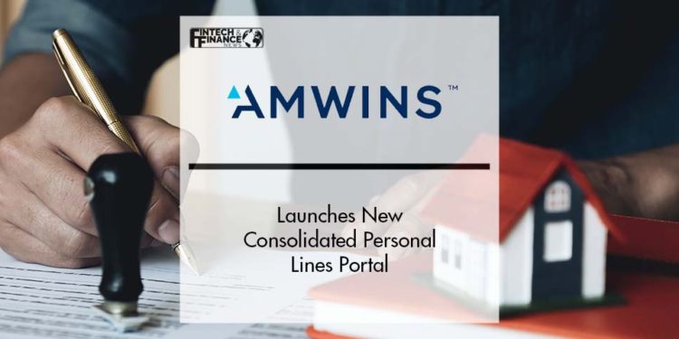 Amwins Launches New Consolidated Personal Lines Portal