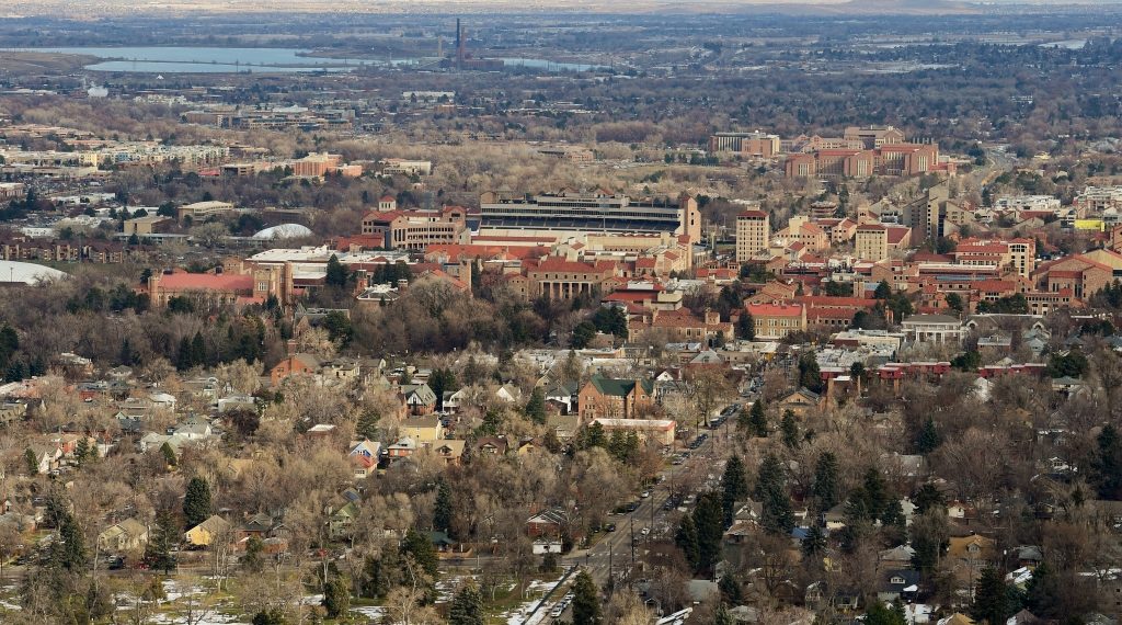 Is Boulder losing its startup mojo?
