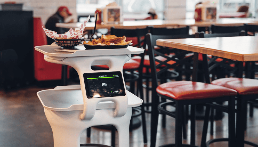 Bear Robotics Announces $81M Series B