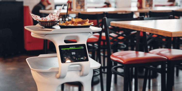 Bear Robotics Announces $81M Series B