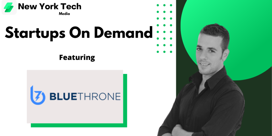 Startups On Demand: Bluethrone Lets You Cash Out On Your App
