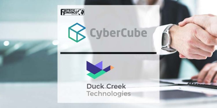 CyberCube Partners with Duck Creek Technologies