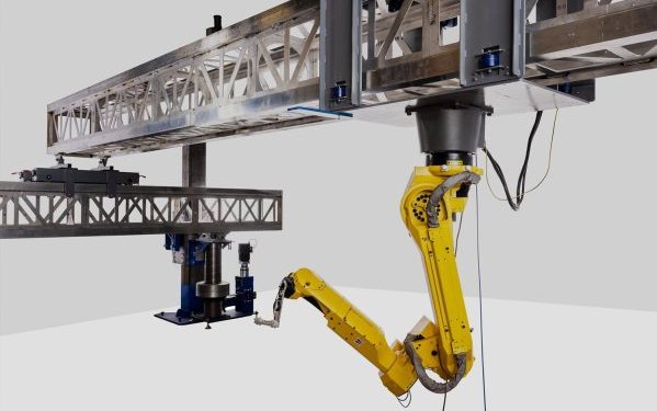 Diamond Age picks up $50M to lay the foundation for the future of houses built by robots – TechCrunch