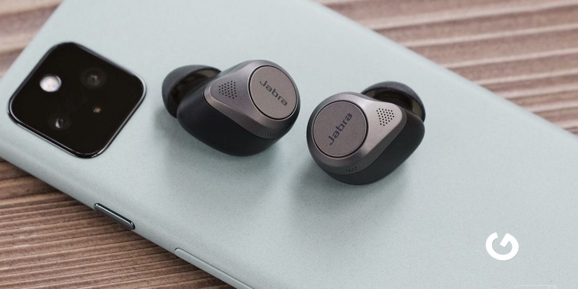 Jabra’s noise-canceling Elite 85t are on sale for their best price yet