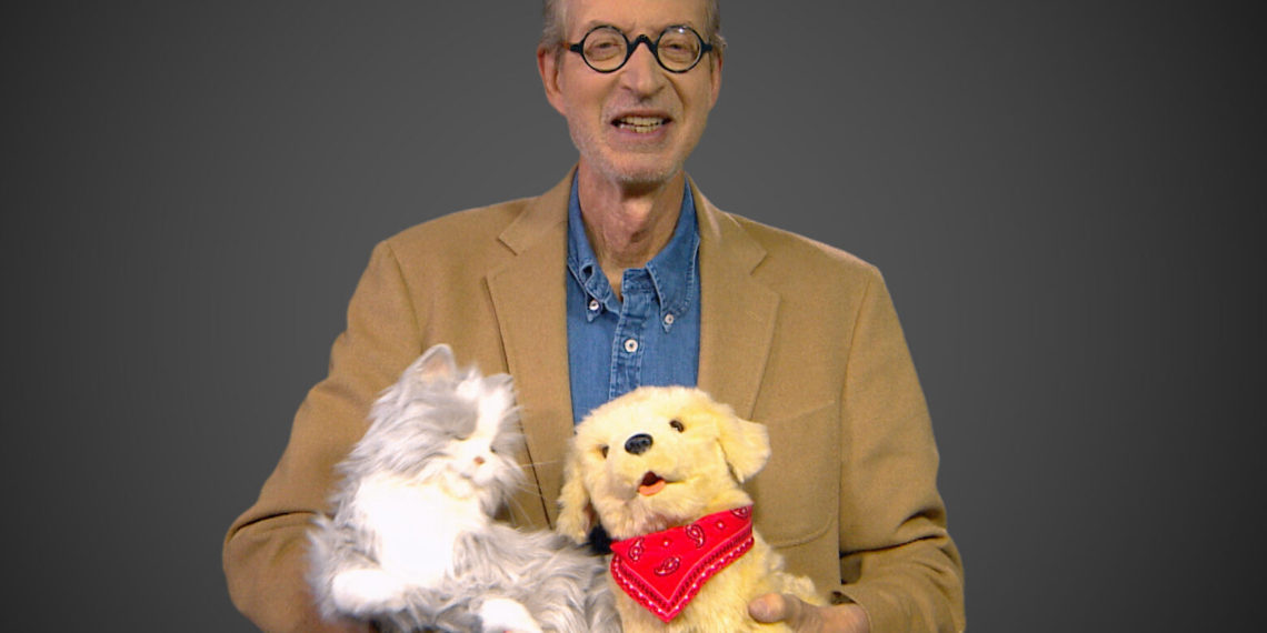 Virginia nonprofit donates hundreds of robotic pets to children from Ukraine