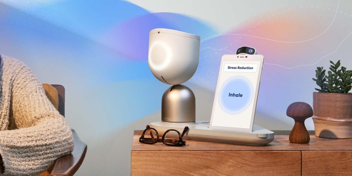 ElliQ companion robot for aging adults hits market