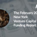 The AlleyWatch February 2022 New York Venture Capital Funding Report