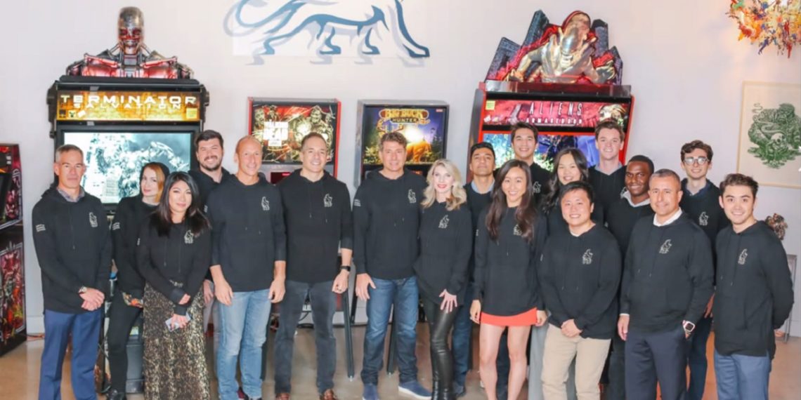 Griffin Gaming Partners raises biggest game VC fund with $750M