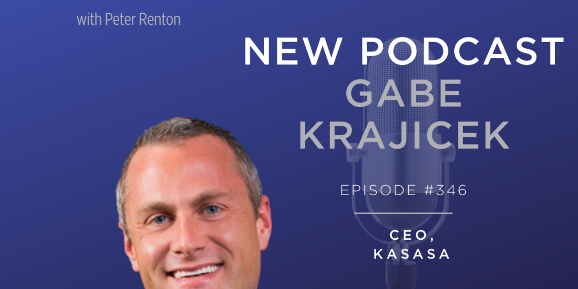Podcast 346: Gabe Krajicek of Kasasa