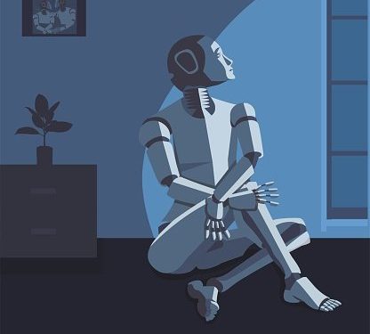 Robots Rising: Should Machines Be Granted Copyrights?