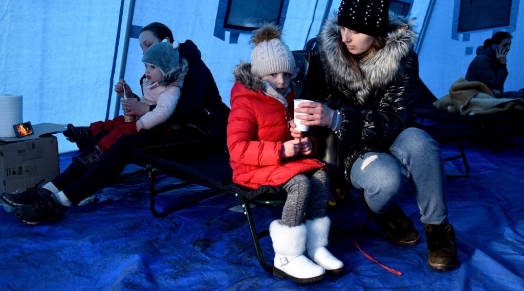 A Russian-American VC Launches a Platform to Support Ukrainian Refugees