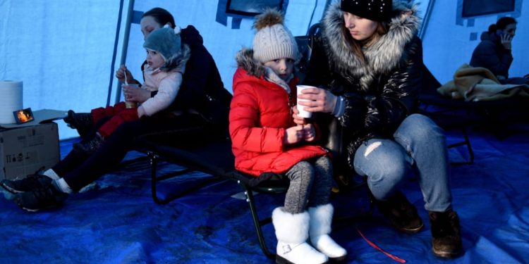 A Russian-American VC Launches a Platform to Support Ukrainian Refugees