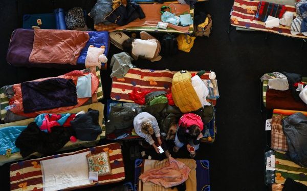 VC and native Ukrainian Alex Iskold is funneling money to Ukranian refugees, $1K at a time – TechCrunch