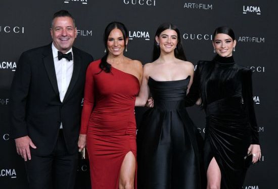 D’Amelio family launches VC fund 444 Capital to invest up to $25M in high-growth startups – TechCrunch