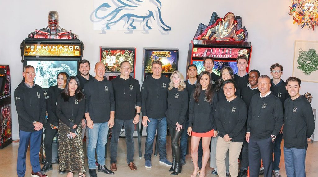 Griffin Gaming Partners Video Game Venture Fund Launched – The Hollywood Reporter