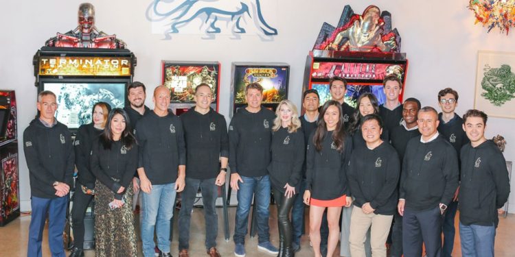 Griffin Gaming Partners Video Game Venture Fund Launched – The Hollywood Reporter
