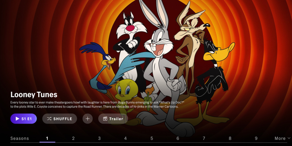 HBO Max adds a shuffle button to help you find something to watch