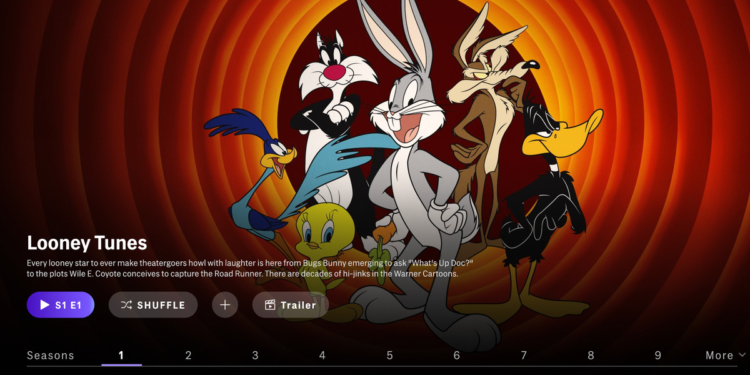 HBO Max adds a shuffle button to help you find something to watch
