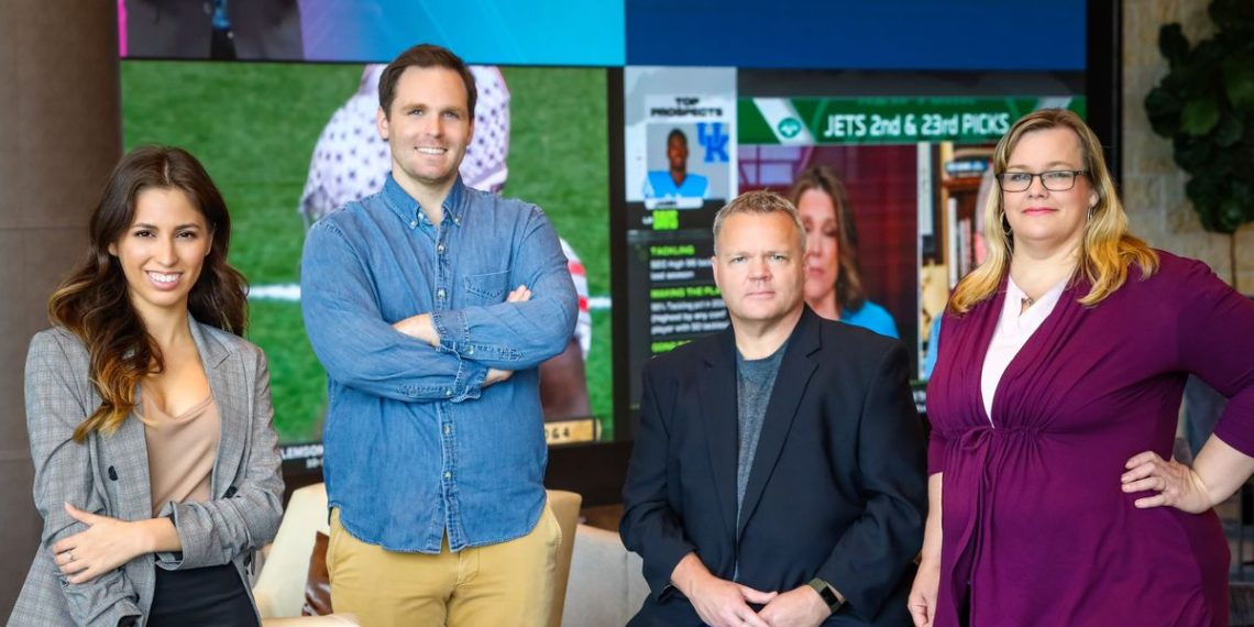 Dallas sports data analytics startup nVenue raises $3.5 million for ‘micro bets’