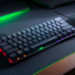Razer brings its analog switches to a compact 60 percent keyboard