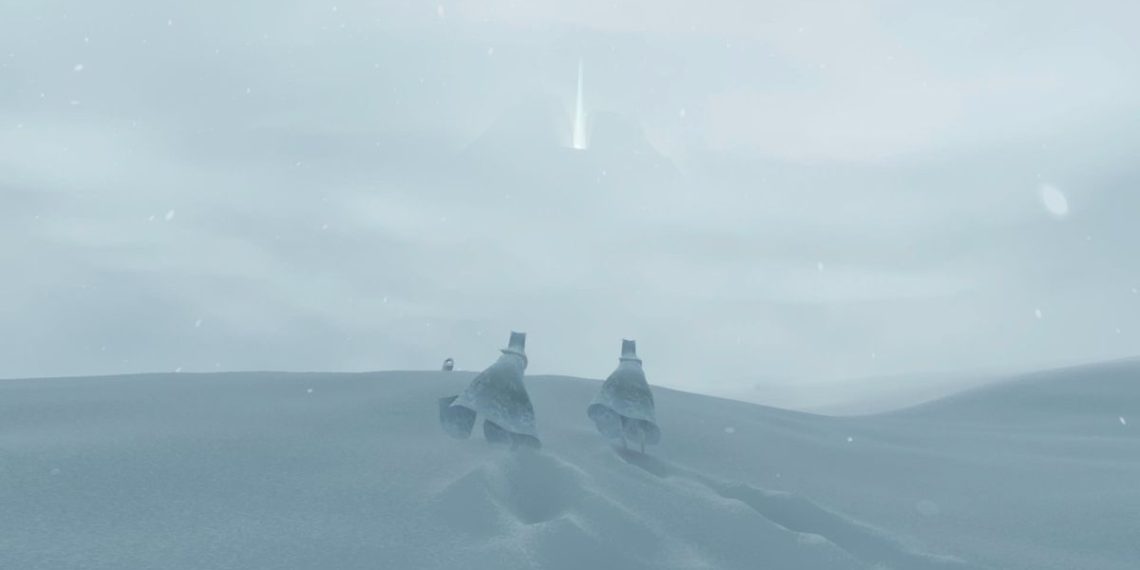 10 years later, there’s still nothing like Journey’s multiplayer