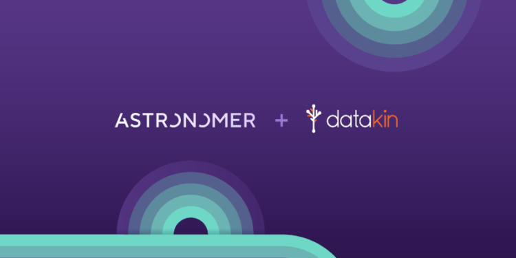 Data orchestration specialist Astronomer raises $213M and acquires startup Datakin