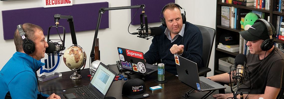 Ritholtz launches podcast-branded VC fund investing in RIA tech