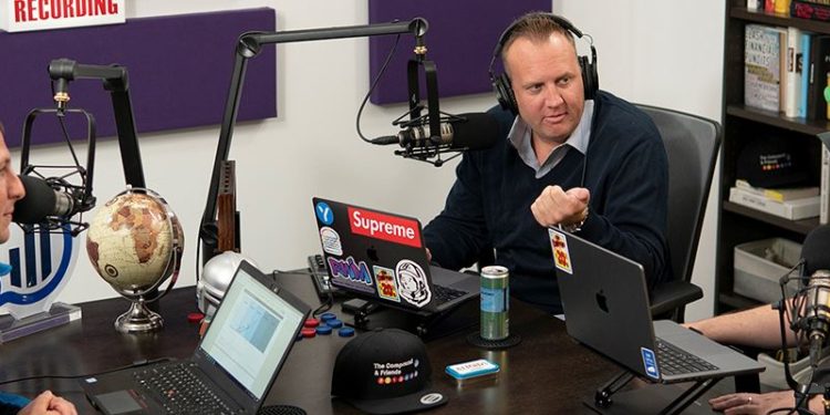Ritholtz launches podcast-branded VC fund investing in RIA tech