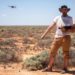 Drones and Artificial Intelligence Aid Hunt for Fallen Meteorite in Outback WA