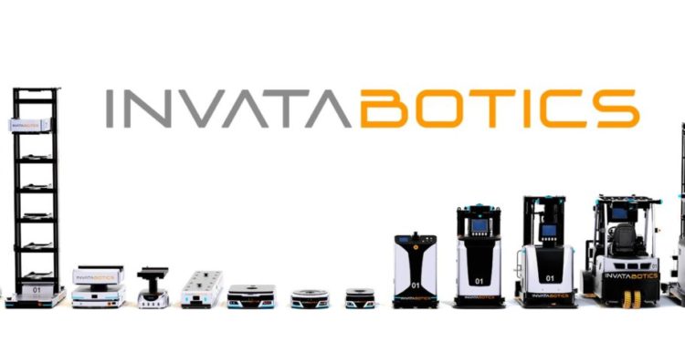 Invata Rolls Out New Line of Mobile Robotics