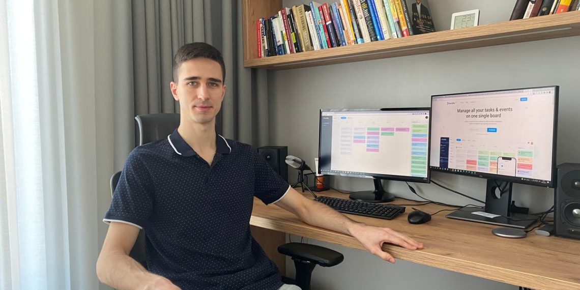 ‘We all stay united and pray for peace’: How startup with Ukrainian and Russian staff is trying to get through conflict