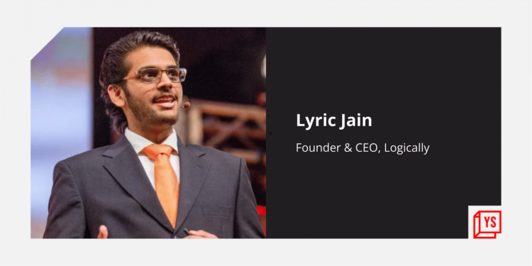 [Funding alert] Tech startup Logically raises $24M led by Vitruvian Partners