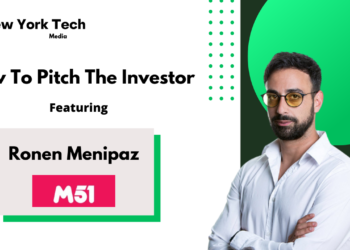 How To Pitch The Investor: Ronen Menipaz, Founder of M51