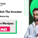 How To Pitch The Investor: Ronen Menipaz, Founder of M51