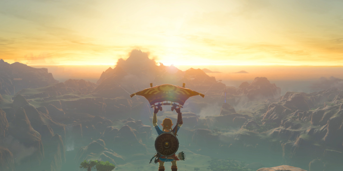 Five years on, Breath of the Wild’s open world is still unmatched