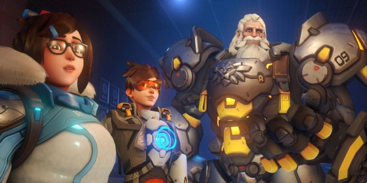 The Overwatch 2 closed beta starts April 26th on PC only
