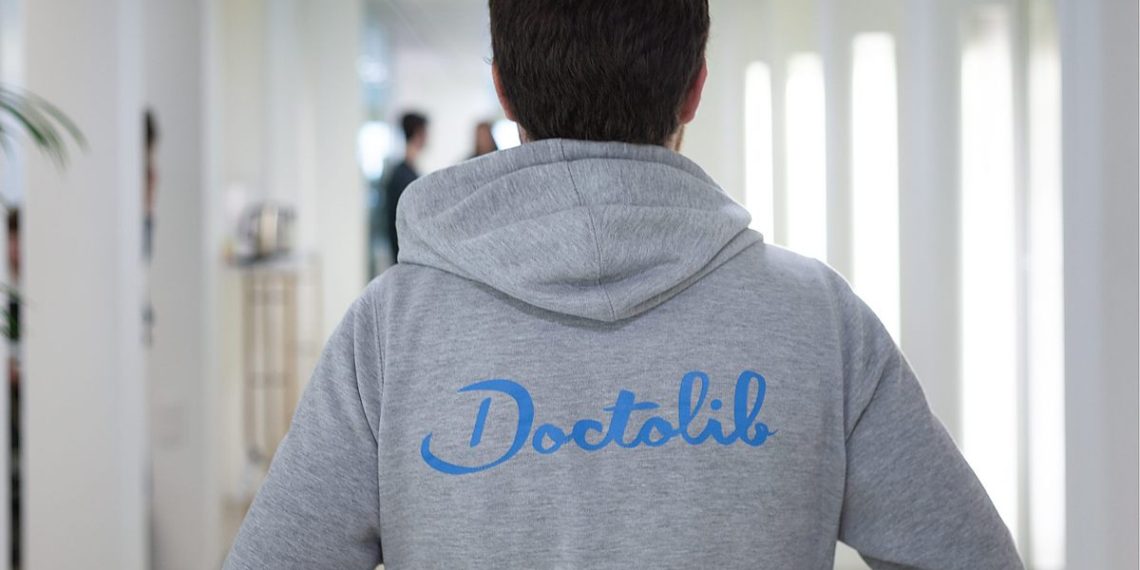 Healthtech specialist Doctolib becomes most valuable French startup at €5.8B