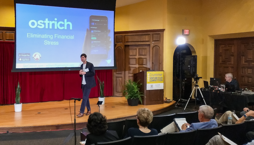 Rollins alumni win $50K in startup competition