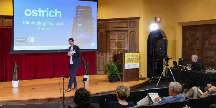 Rollins alumni win $50K in startup competition